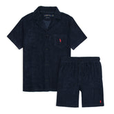 R-L MEN PREMIUM BRUSTTASCHE TWINSET NEAVY