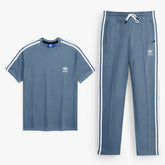 ADS PREMIUM ADI COLOR TRACKSUIT MEN DUST BLUE