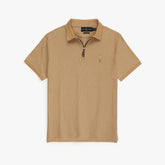 RLPH LURN PREMIUM MULTI ZIPPER POLO MEN SKIN