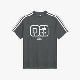ADS PREMIUM 03 OVERSIZED T SHIRT MEN GREY