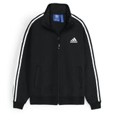 ADS PREMIUM 3 STRP TRACK JACKET BLACK