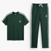 ADS PREMIUM ADI COLOR TRACKSUIT MEN DARK GREEN