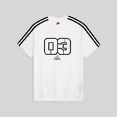 ADS PREMIUM 03 OVERSIZED T SHIRT MEN OFF WHITE