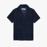 ZRA PREMIUM COTRISE POLO MEN NEAVY