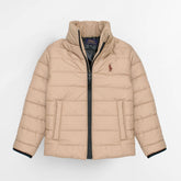 RLPH LURN FULL SELEEV PREMIUM KIDS PUFFERS SKIN