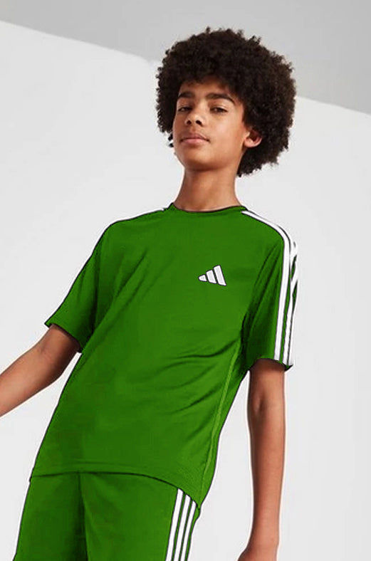 ADS PREMIUM KIDS TEES GREEN