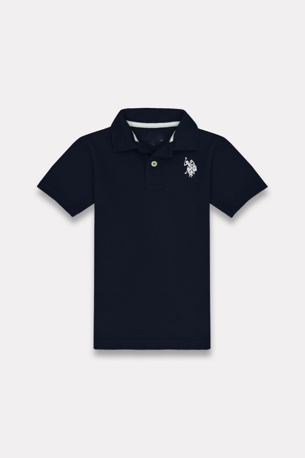 U.S ASSN PREMIUM KIDS BIG POLO NEAVY