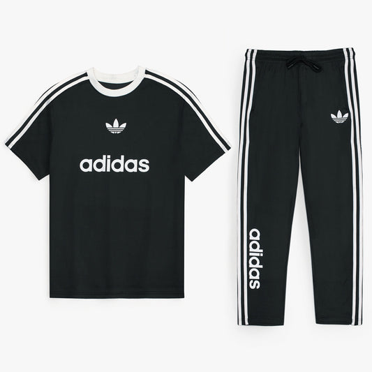 ADS PREMIUM STRONIX TRACKSUIT MEN BLACK 1000