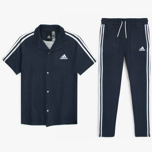 ADS PREMIUM CLASSIC LOGO TRACKSUIT NEAVY 1000