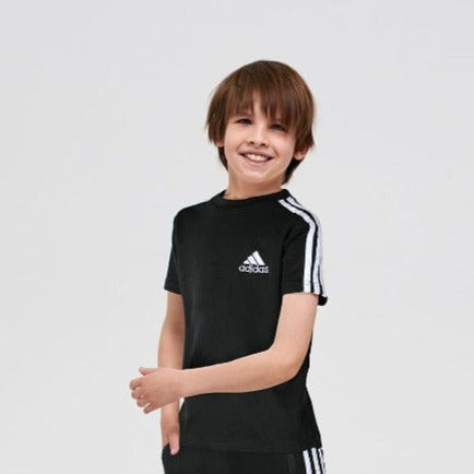 ADS PREMIUM FULL 3 STRIPE T SHIRT