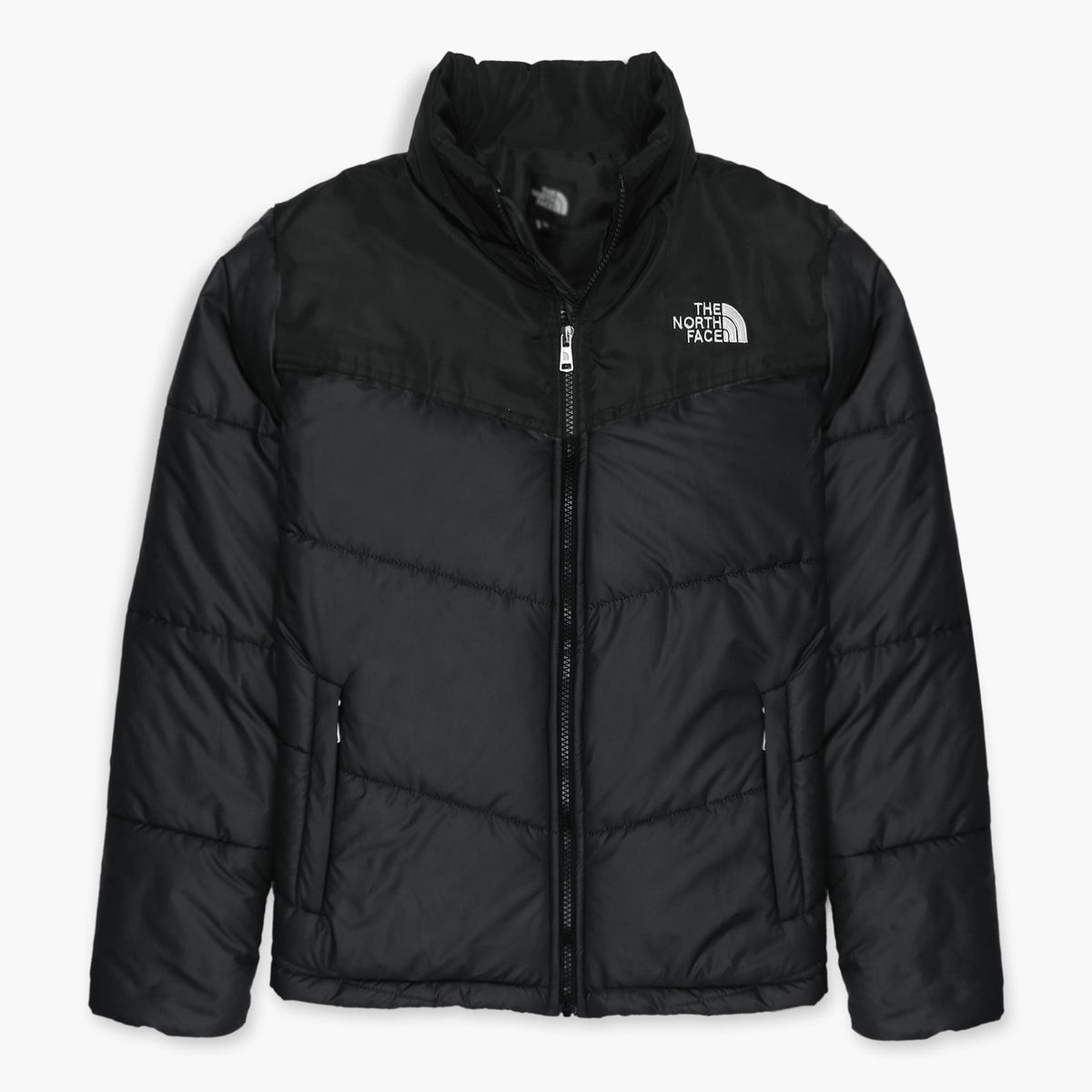 NRTHFCE PREMIUM MEN SAIKURU JACKET BLACK