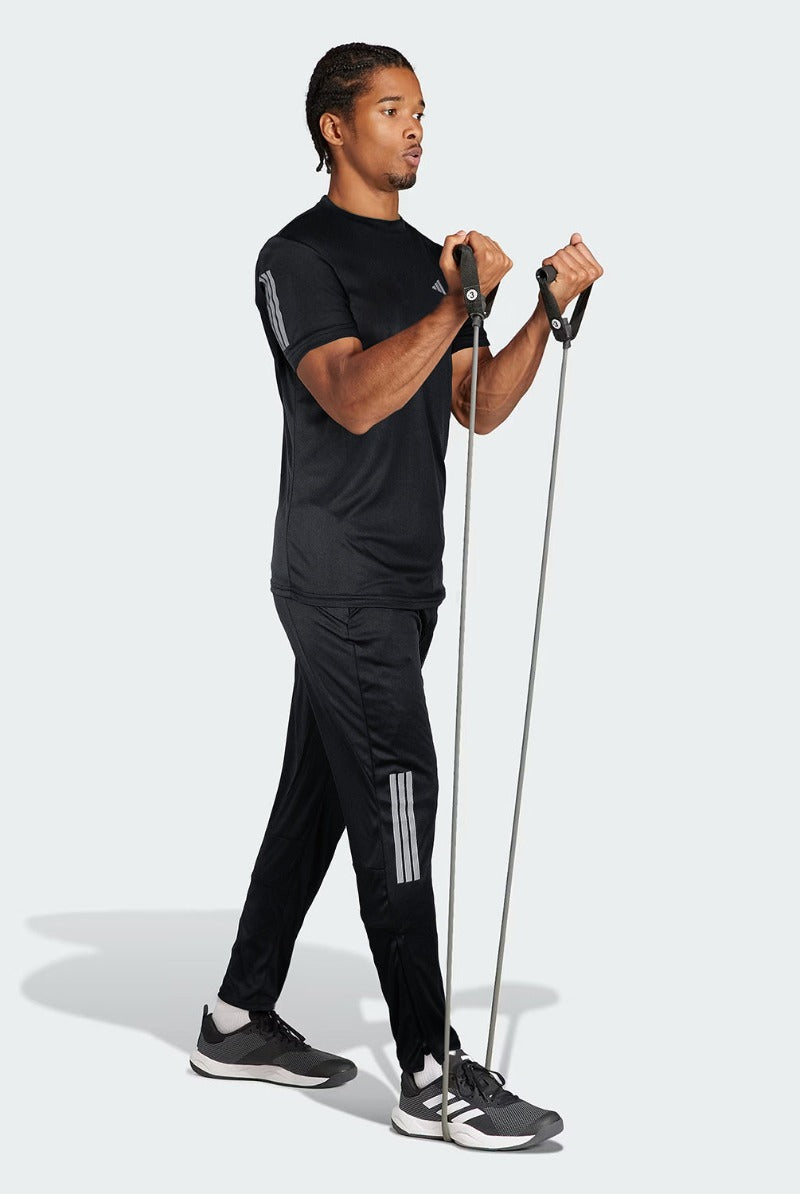 ADS PREMIUM REFLECTIVE TRACKSUIT MEN BLACK