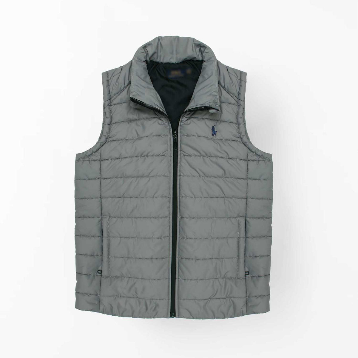 RLPH LURN CLASSY MEN JACKET GREY