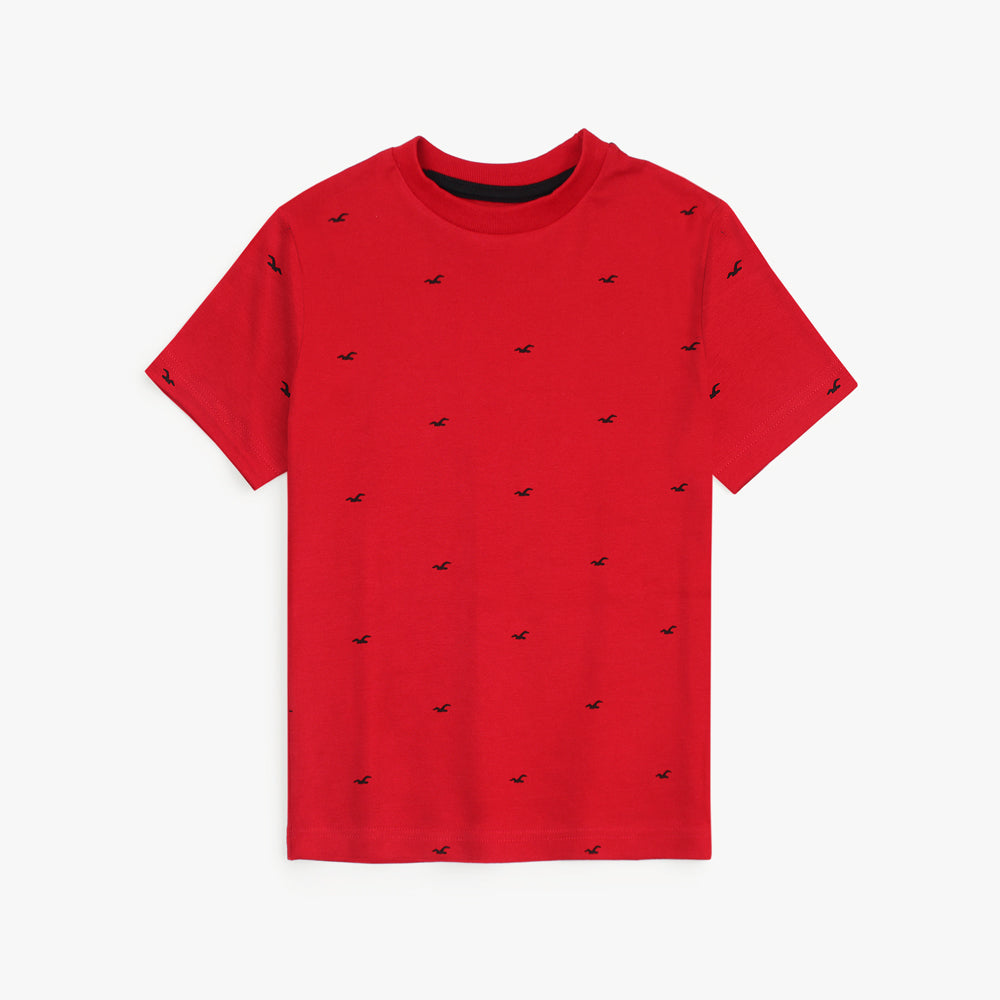 HOLISTR PREMIUM KIDS BIRD TSHIRT