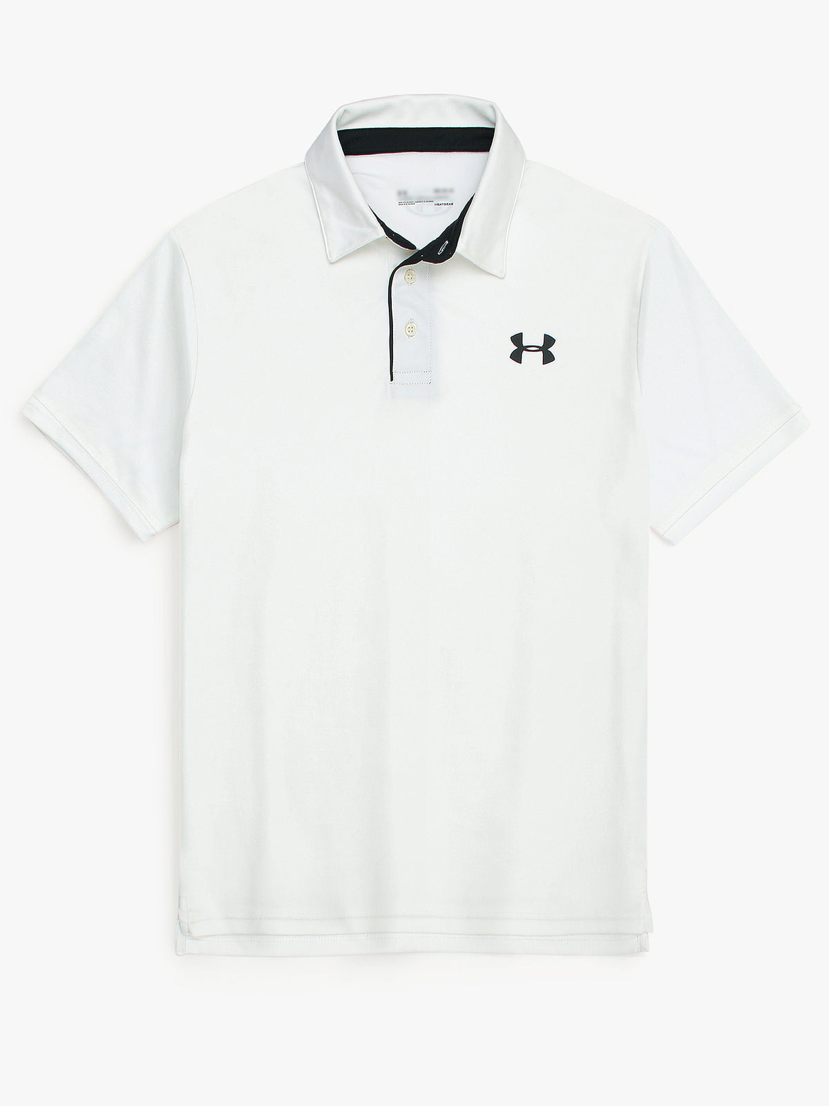 U-A PREMIUM DRY FIT POLO MEN WHITE