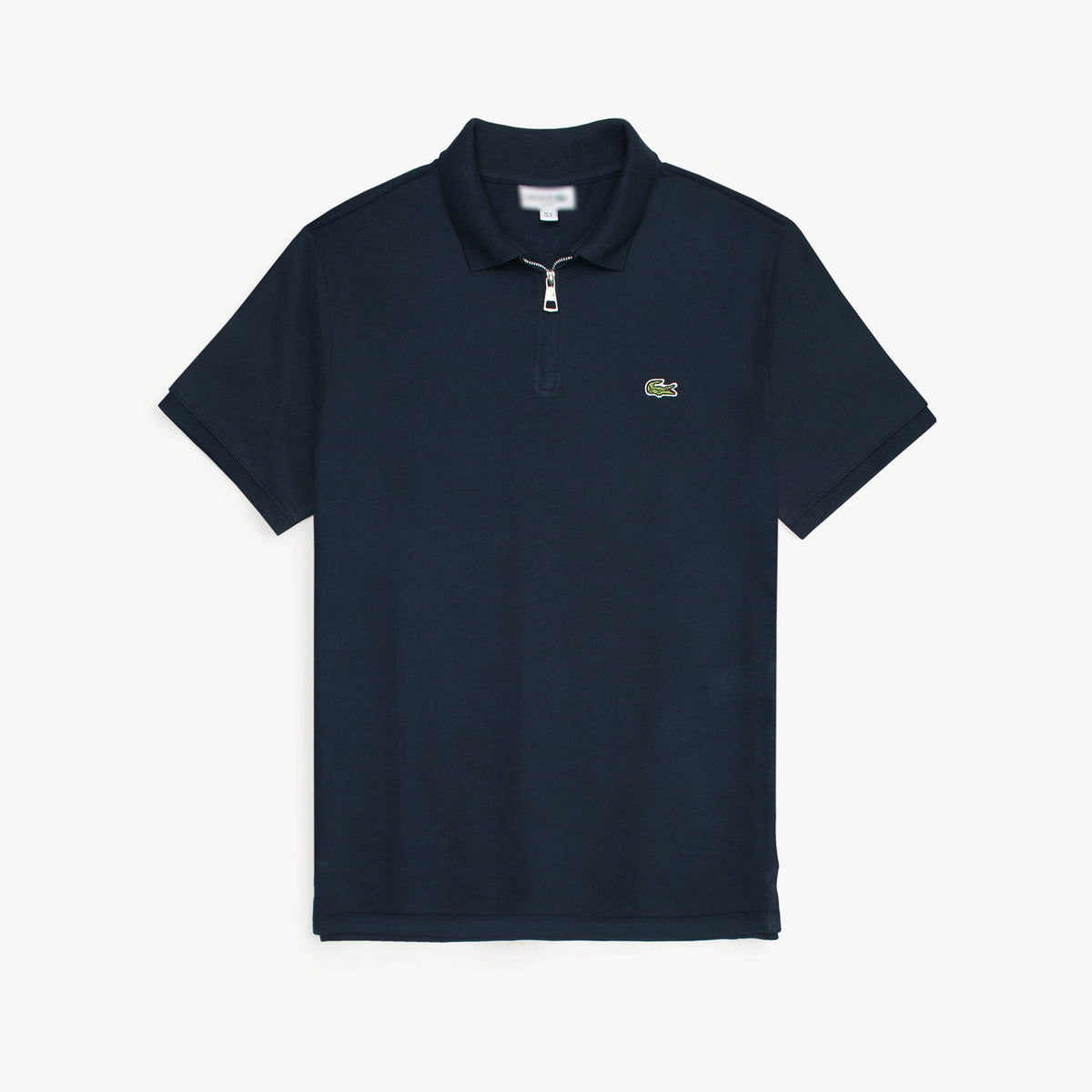 LCSTE PREMIUM MEN ZIPPER POLO NEAVY