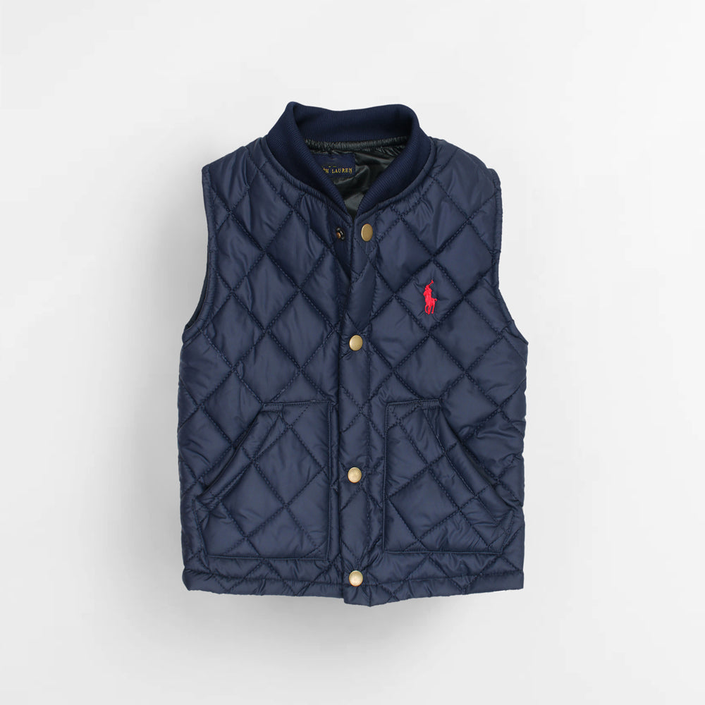 RLPH LURN PREMIUM KIDS PUFFERS NEAVY