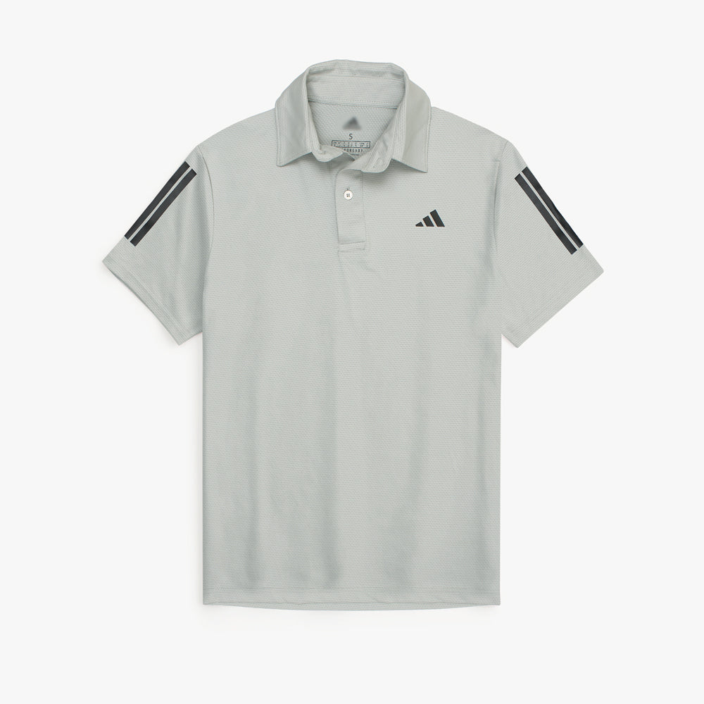 ADS MASCULINA STRECH IMPORTED POLO GREY
