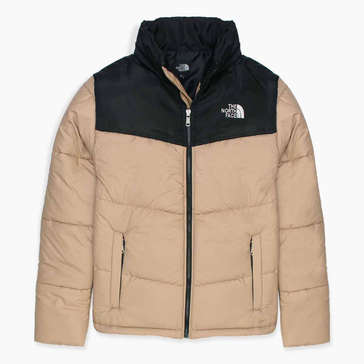 NRTHFCE PREMIUM MEN SAIKURU JACKET STONE