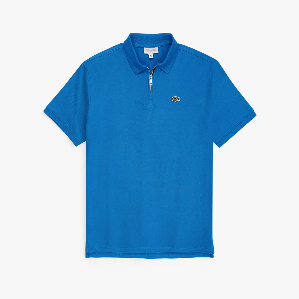 LCSTE PREMIUM MEN ZIPPER POLO ROYAL BLUE