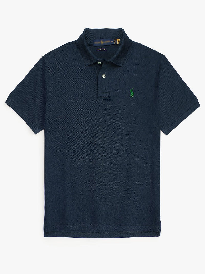 PREMIUM RLPH LURN SNGLE PONY POLO MEN NEAVY