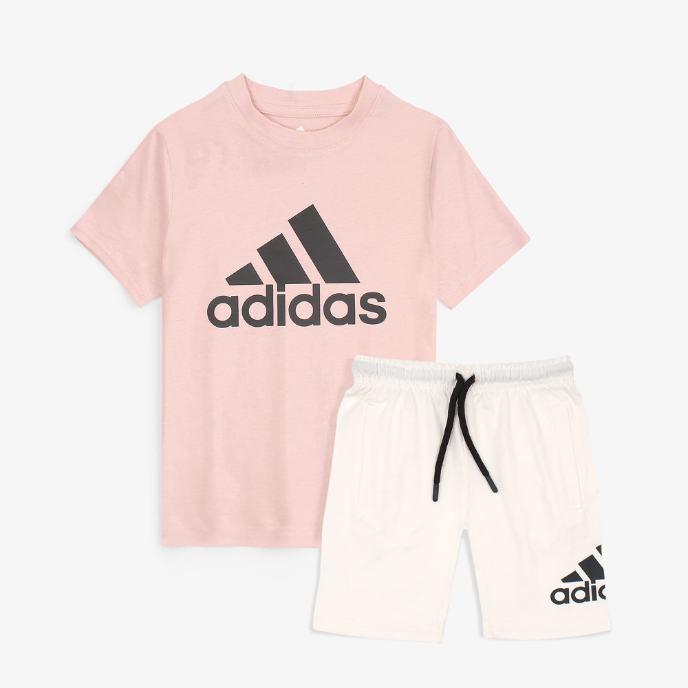 ADS PREMIUM KIDS TWINSET PINK