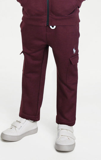 RLPH LURN PREMIUM KIDS TROUSER MAHROON