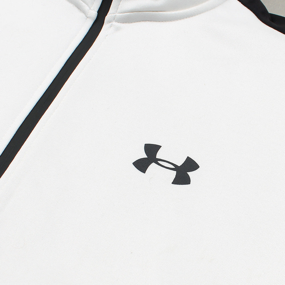 UND MEN PREMIUM RIVAL KNIT TRACKSUIT WHITE