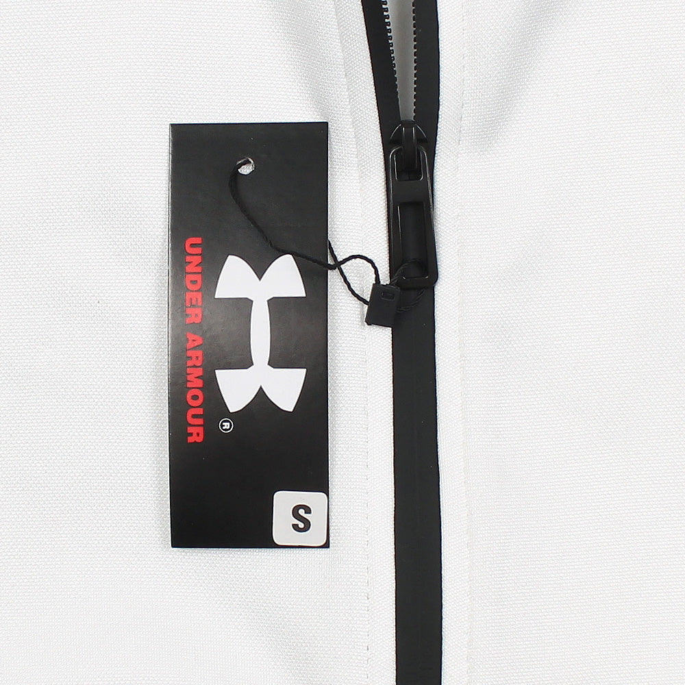 UND MEN PREMIUM RIVAL KNIT TRACKSUIT WHITE