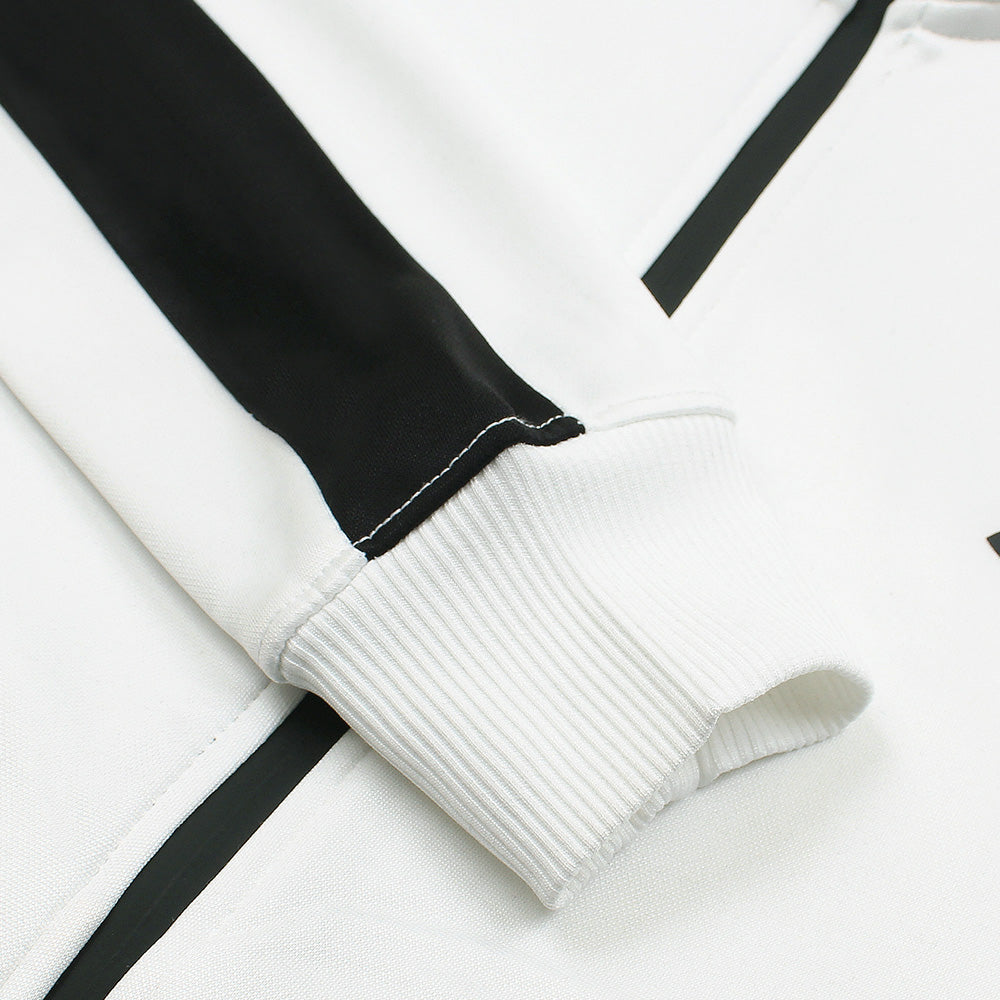 UND MEN PREMIUM RIVAL KNIT TRACKSUIT WHITE