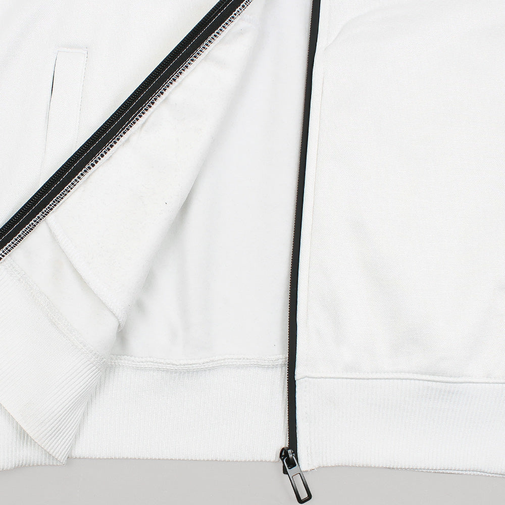 UND MEN PREMIUM RIVAL KNIT TRACKSUIT WHITE