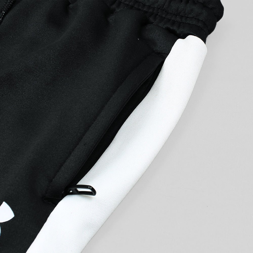 UND MEN PREMIUM RIVAL KNIT TRACKSUIT WHITE