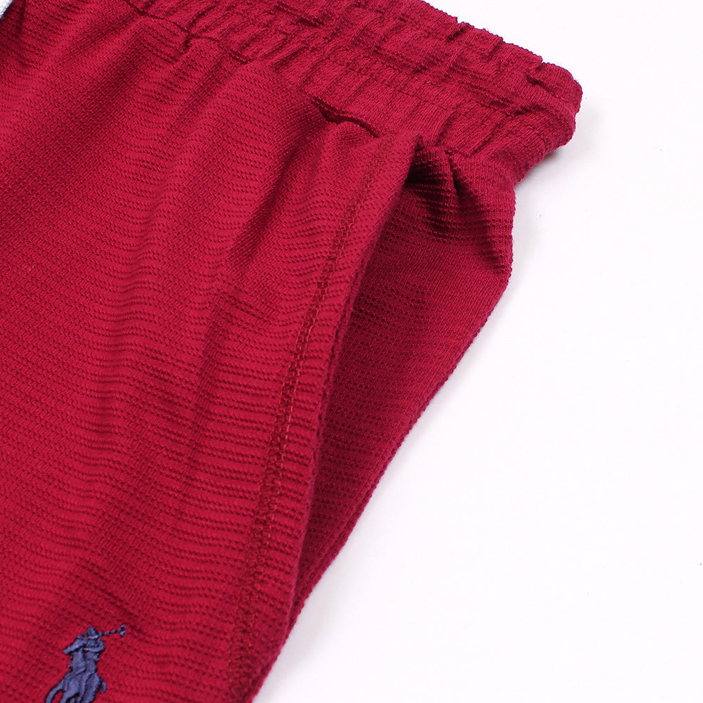 RL PREMIUM MEN TRUNKS RED