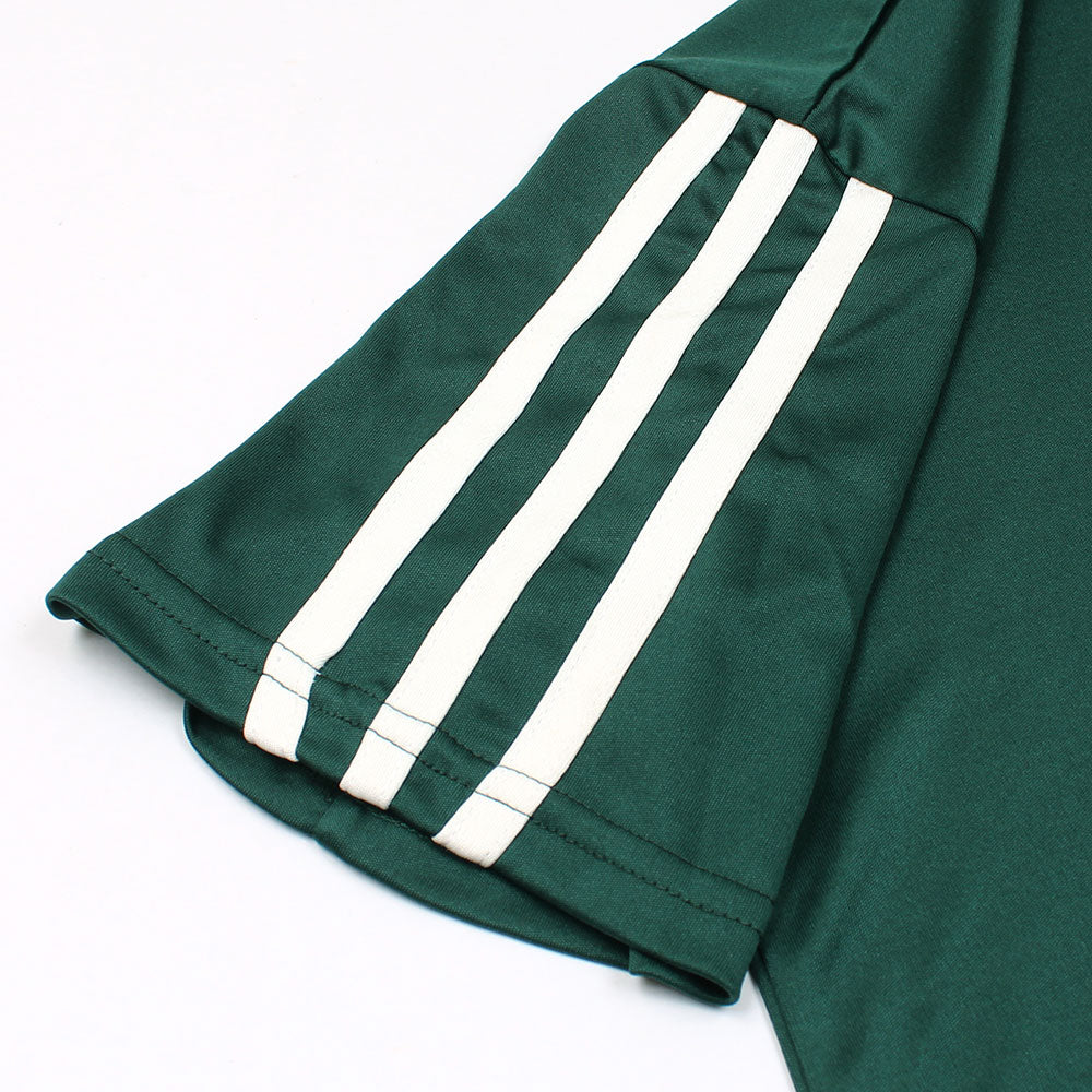 ADS PREMIUM ESSENTIALS STRIPES TEE GREEN