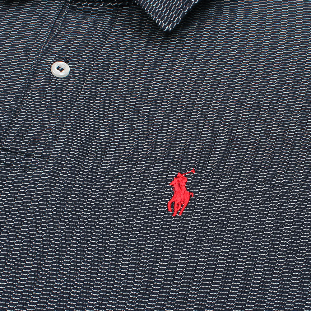 R-L PREMIUM FRANCISCO STRIPPER POLO NEAVY LINES