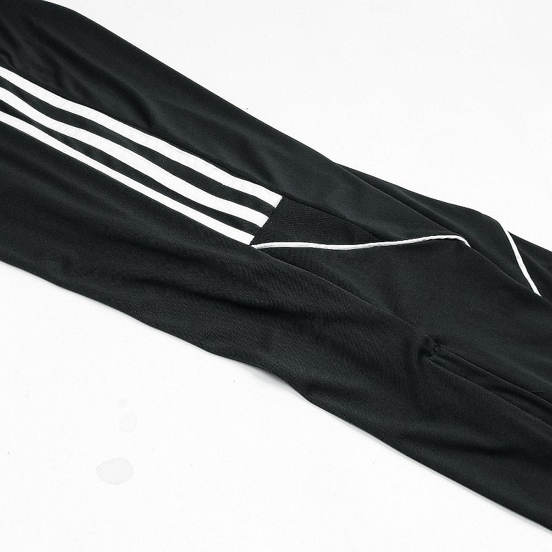 ADS PREMIUM ARO PIPING TRACKSUIT MEN WHITE-BLACK