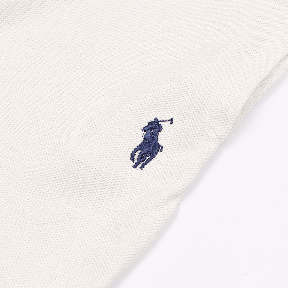KIDS RL WHITE NEAVY PNY JERSEY SHORT