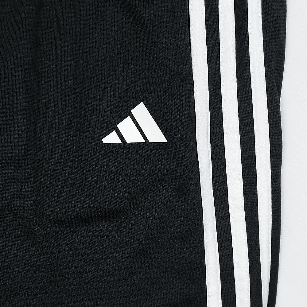 ADS PREMIUM MESH 3 STRIPES TRACKSUIT MEN WHITE-BLACK