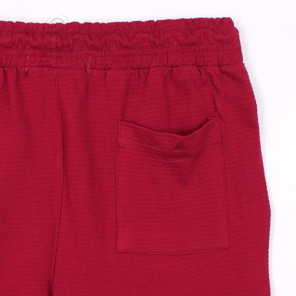 RL PREMIUM MEN TRUNKS RED
