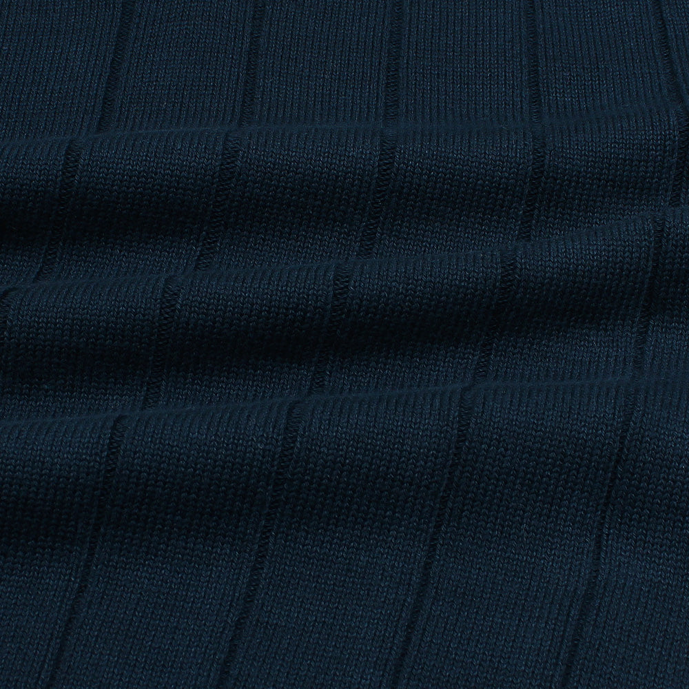 ZRA IMPERIAL MOCK KNIT ZIPPER MEN NEAVY