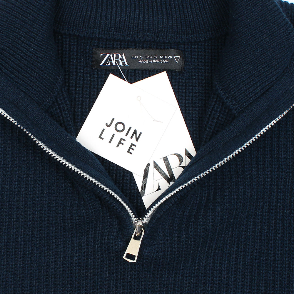 ZRA PREMIUM OXALANE KNIT JUMPER MARSHMALLOW-NEAVY