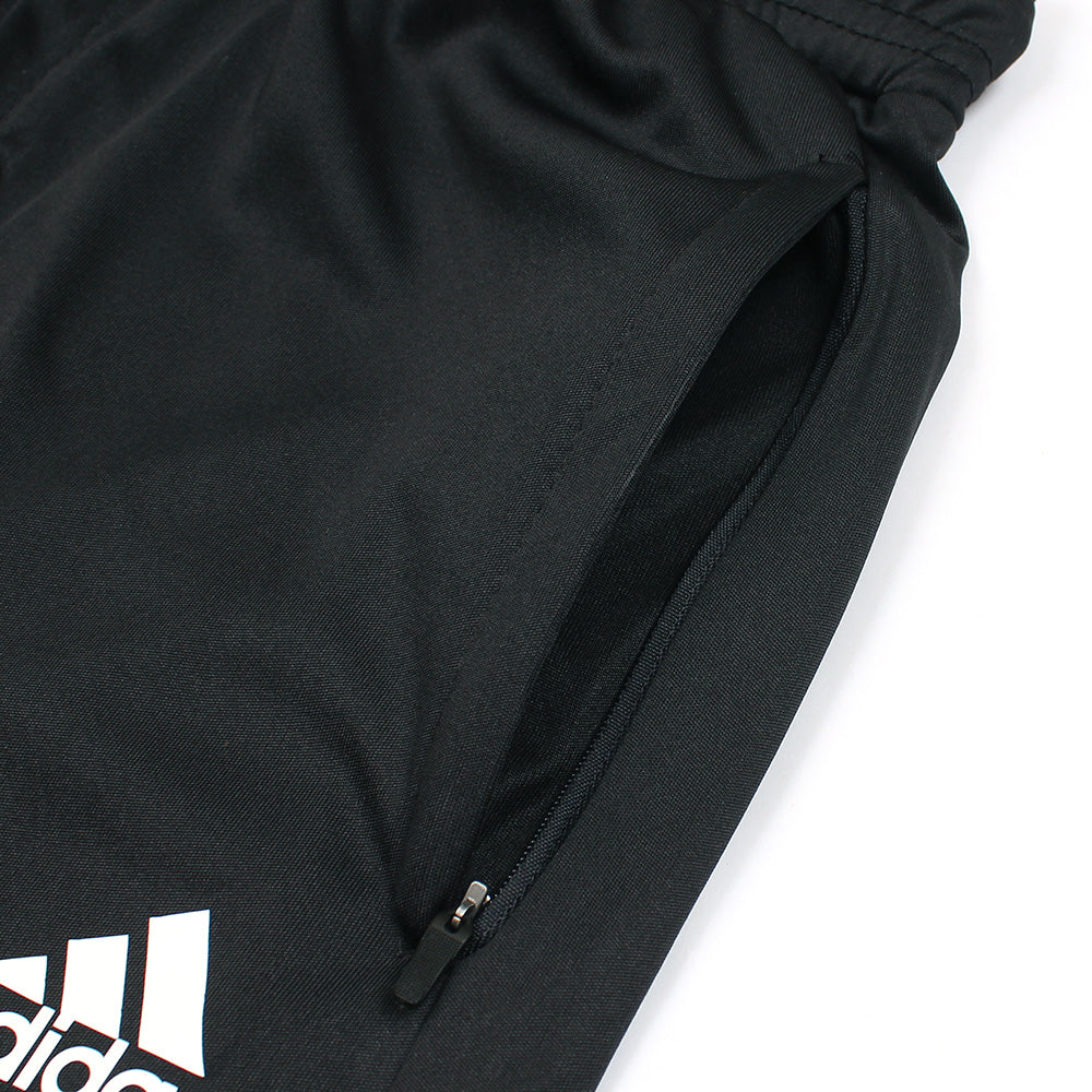 ADS PREMIUM MEN POLO STRIPE TRACKSUIT GREY