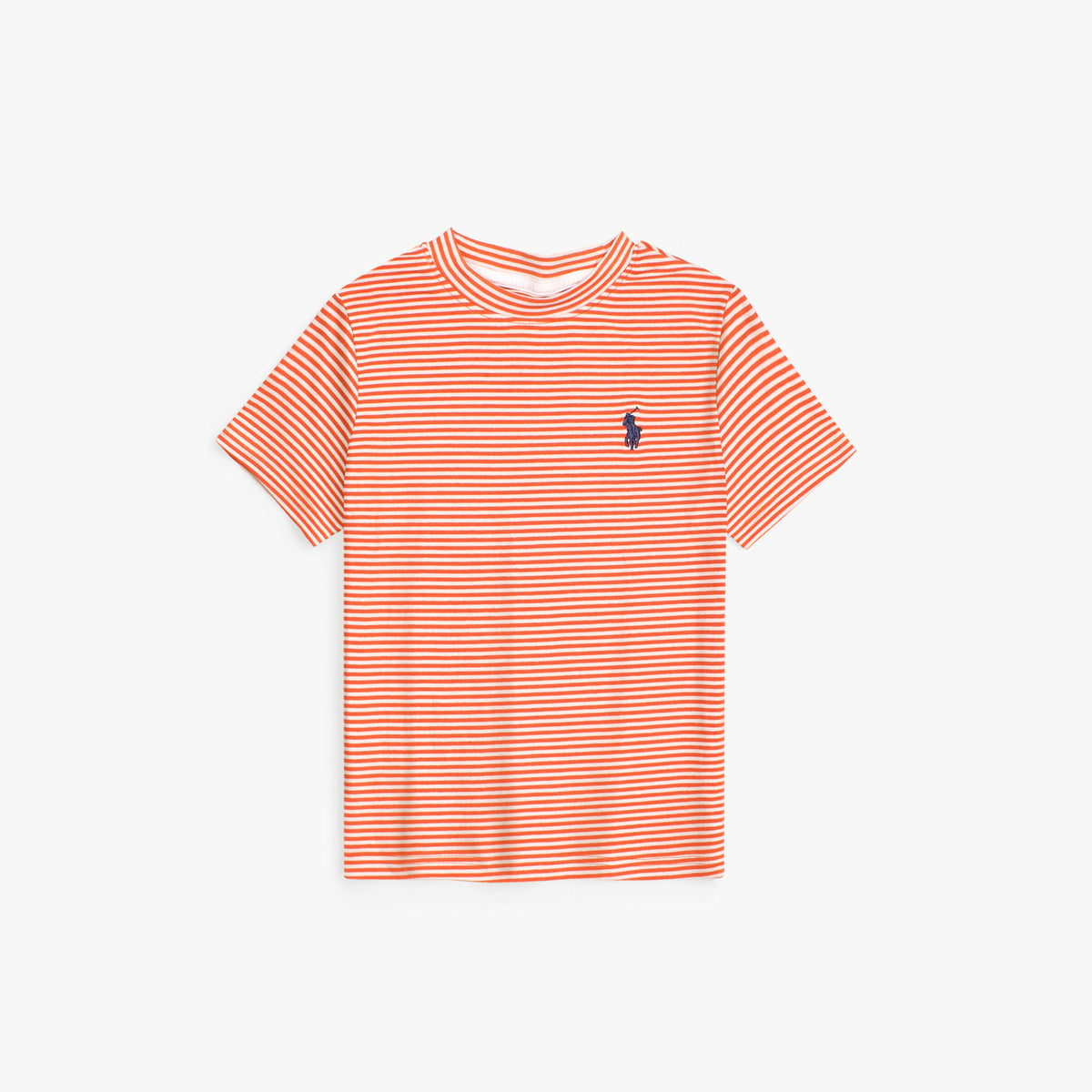 RAPL LURN PREMIUM TEE SHIRT ORANGE LINES