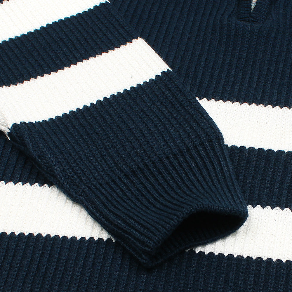 ZRA PREMIUM OXALANE KNIT JUMPER MARSHMALLOW-NEAVY