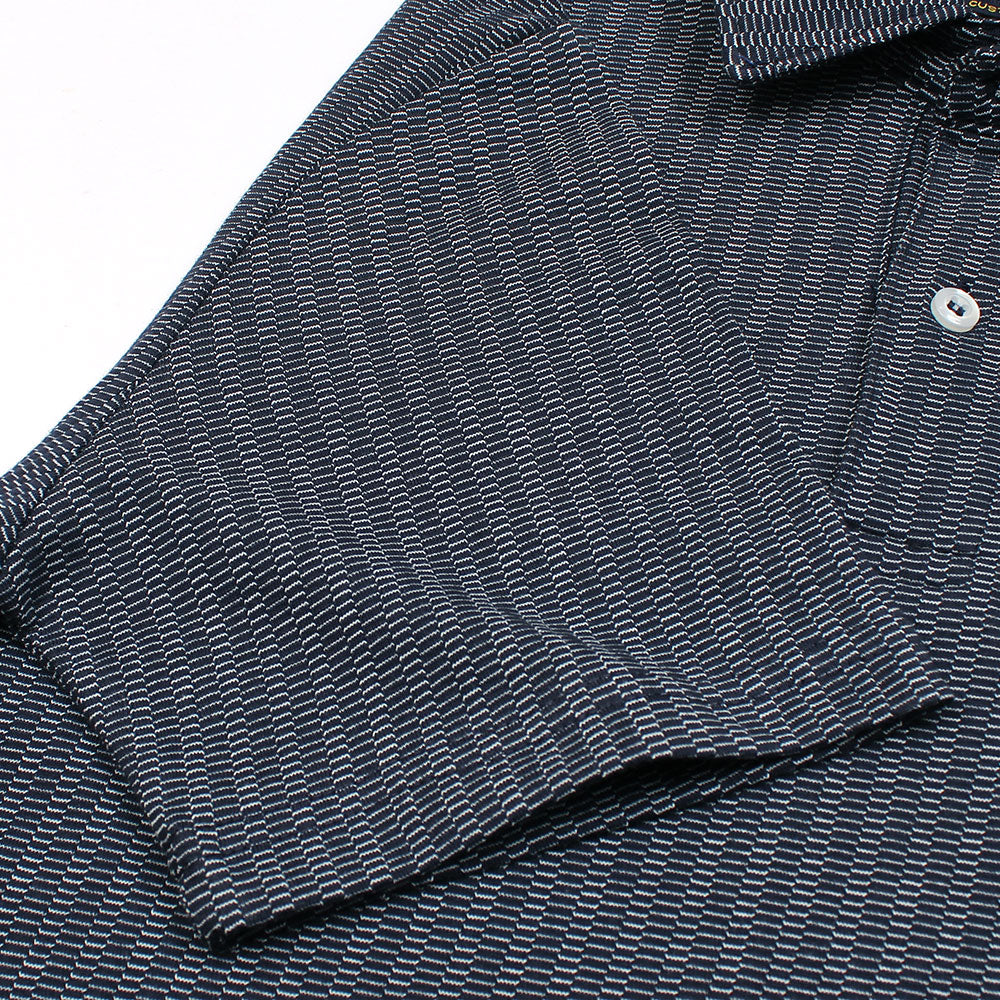 R-L PREMIUM FRANCISCO STRIPPER POLO NEAVY LINES