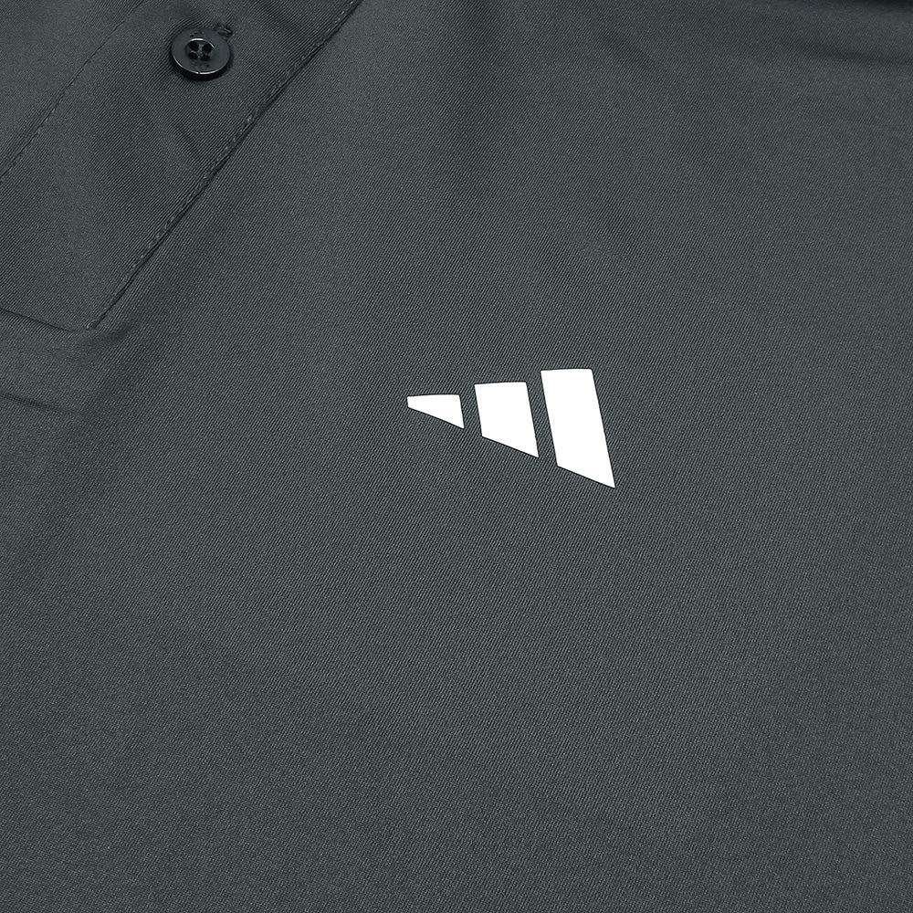 ADS PREMIUM DRYFIT GOLF POLO GREY