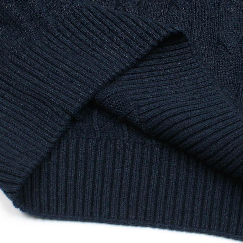 RL PREMIUM COTTON JUMPER MEN CREWNECK NEAVY