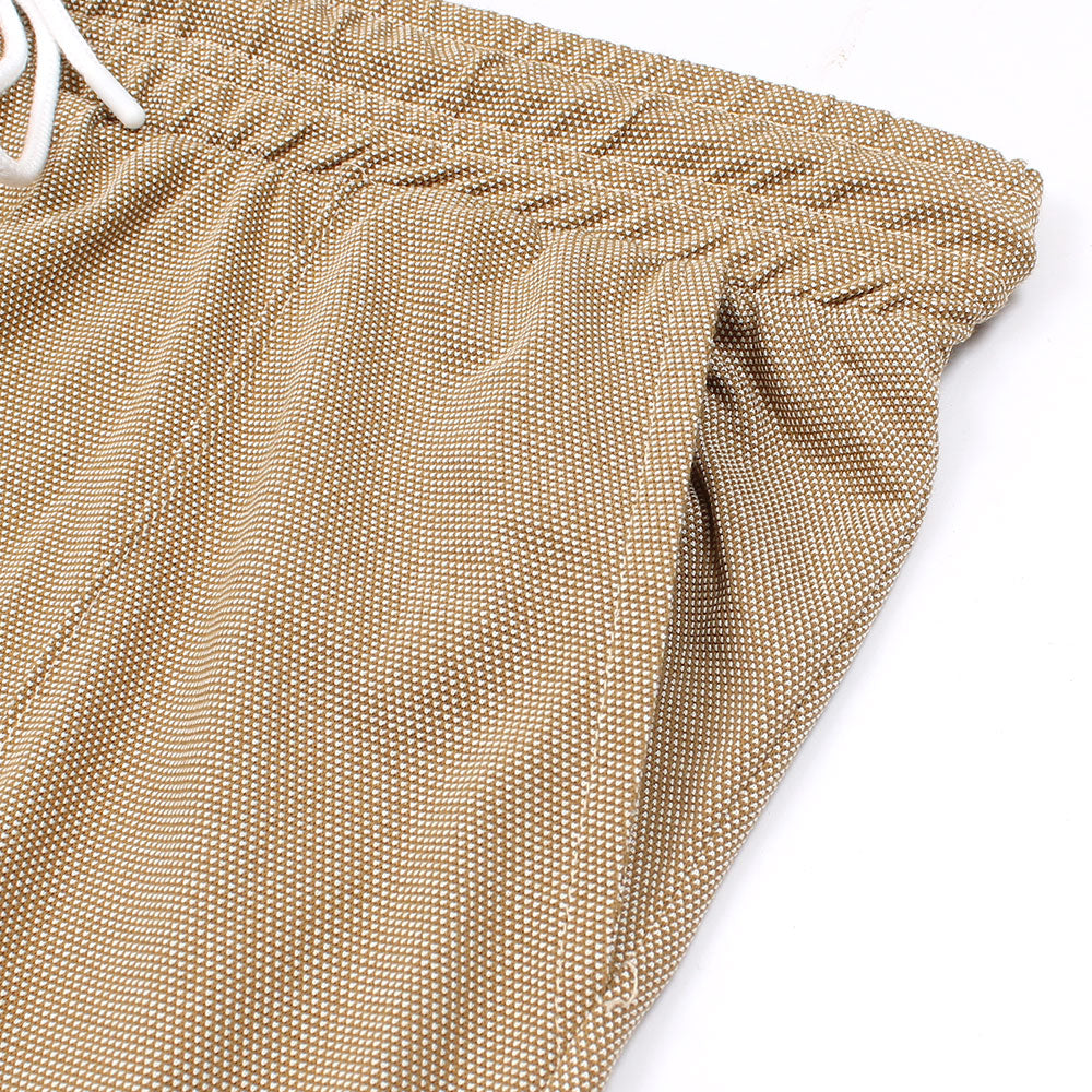 ZRA MEN PREMIUM STAPERED JOGGER BEIGE