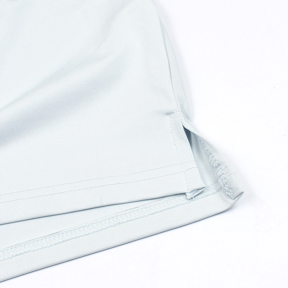 ADS PREMIUM DRYFIT CLIMACOOL POLO SKY