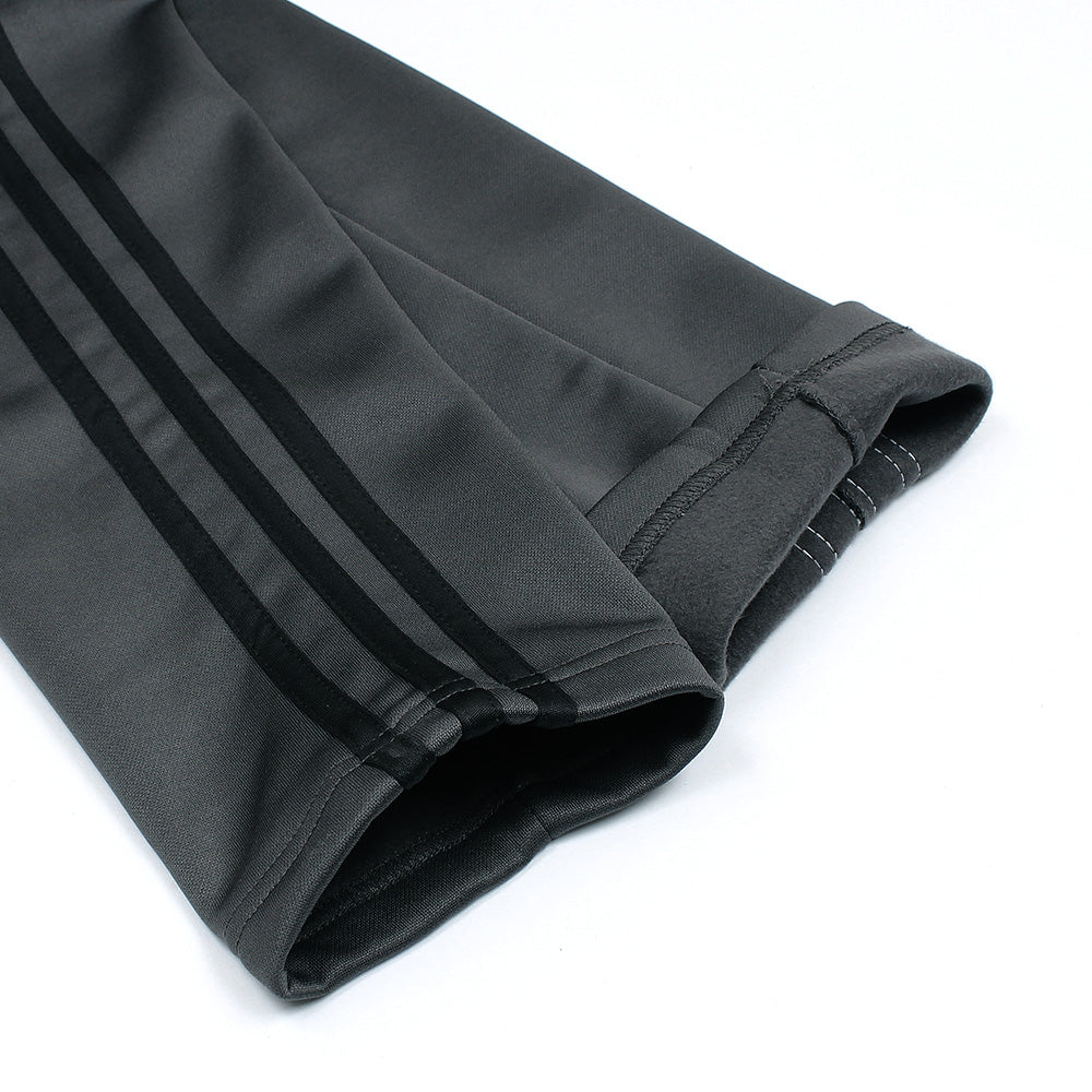 ADS PREMIUM TIRO PIPING TRACKSUIT MEN GREY